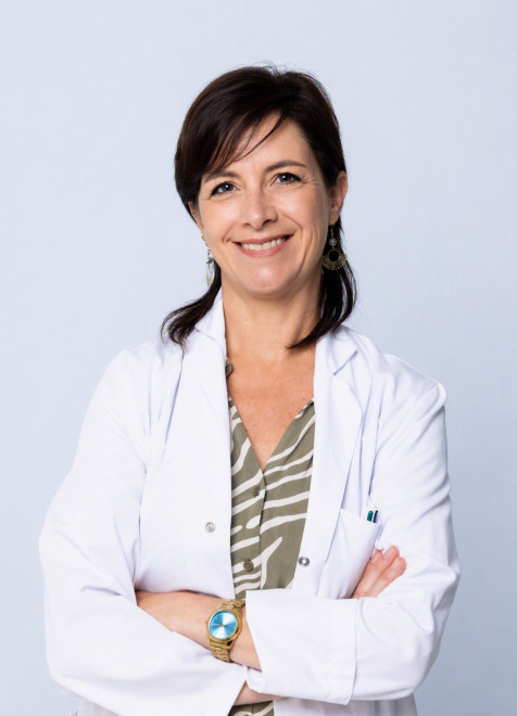 Photo de Dr. Aurélie Bous
